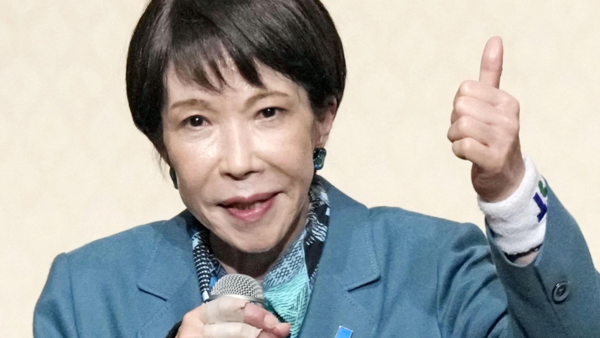 【財經一點通】高市經濟學也在豪賭！日股狂飆的背後　是債券與匯率的壓力鍋