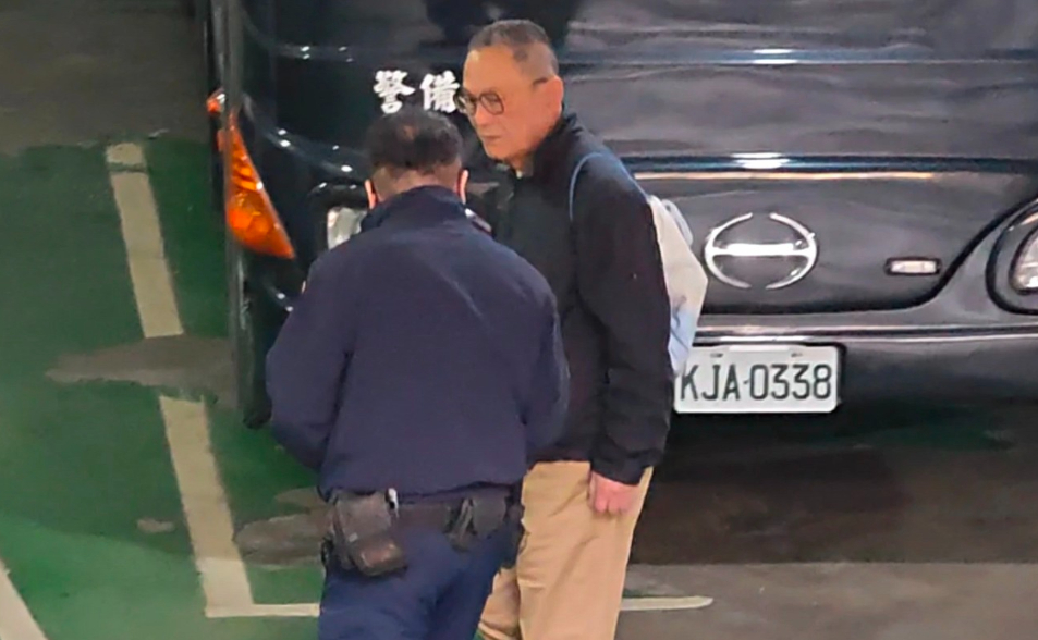 【更新】疑幫高金素梅詐領補助！「幕後操盤手」張俊傑涉貪聲押禁見