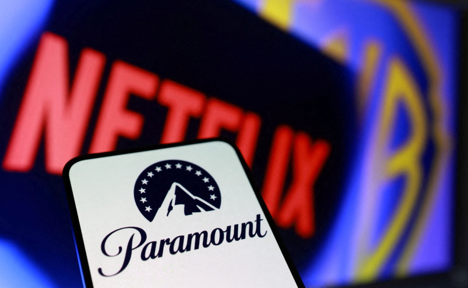 搶親白熱化！派拉蒙硬拚Netflix　願扛華納兄弟28億美元分手費