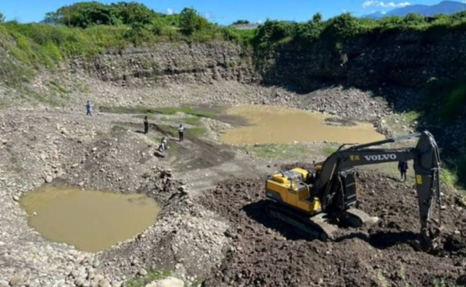 起訴106人！美濃大峽谷盜採土石案偵結　開挖面積竟達2座澄清湖棒球場