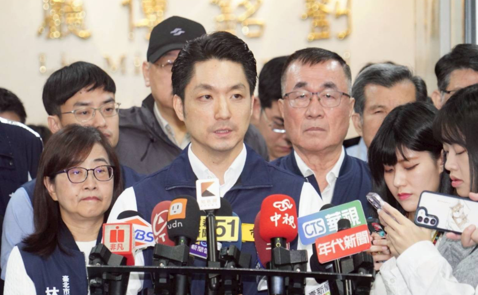 侯友宜出手整合　國民黨新北市長提名李四川出線　劉和然全力支持