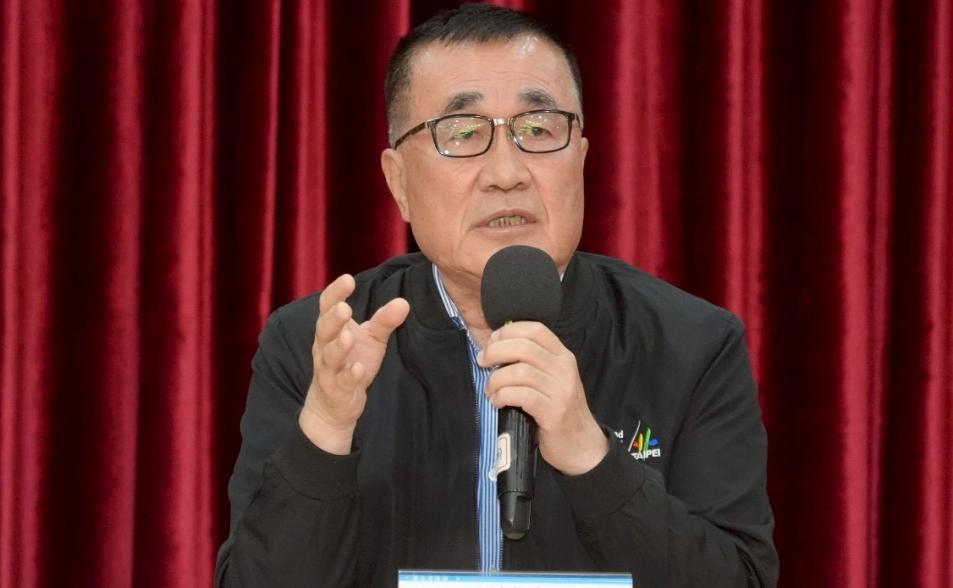 李四川宣布二月底辭官參選　「回到新北市當仁不讓、全力以赴」