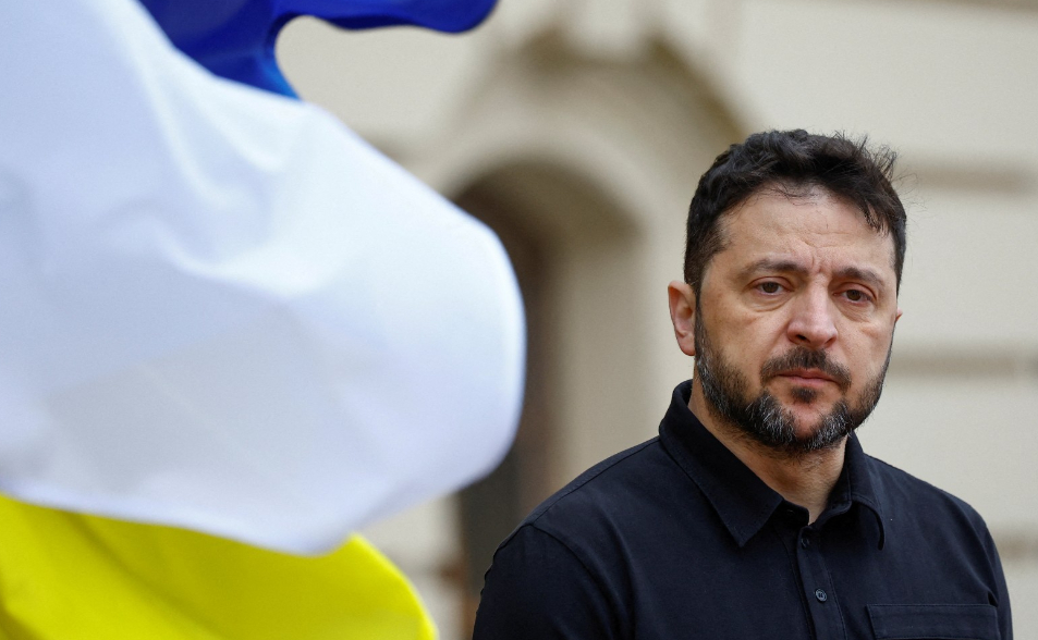 俄烏戰爭4週年當天！澤倫斯基擬宣布總統大選　和平協議交付公投