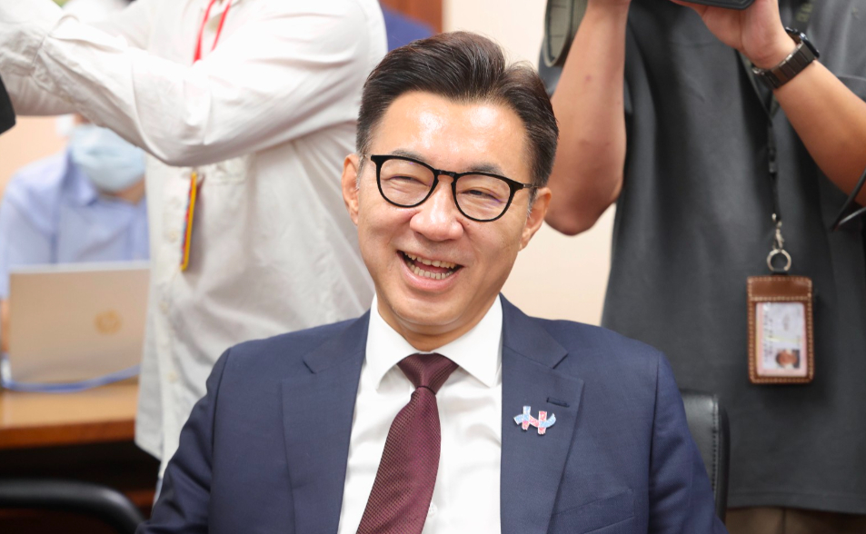 王家俊專欄：江啟臣、李四川定於一尊了沒