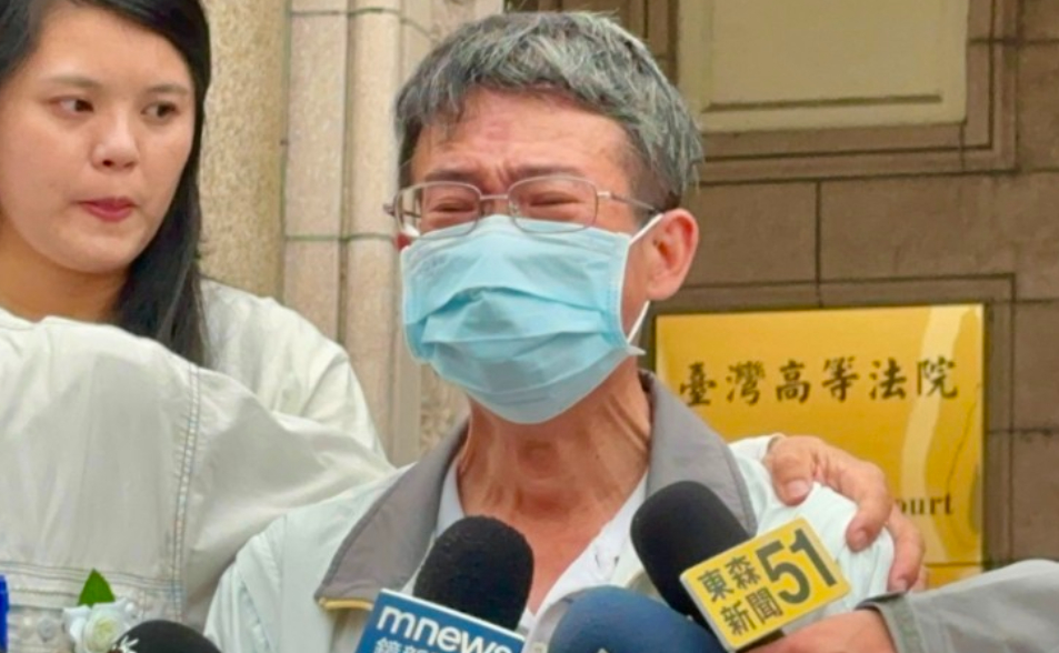 「乾哥乾妹」割頸案定讞　死者父怒嗆「判決書全公開」：12年夠嗎？法官敢不敢帶回去教？