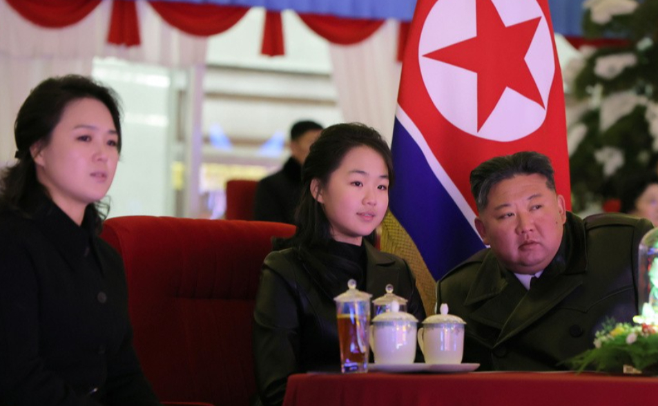 北韓將迎女主？傳金朱愛升級「指定接班人」　勞動黨大會見真章