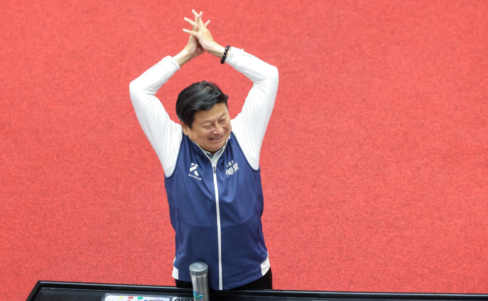 藍白聯手封殺對美軍購10次　美國會聽證會質問：KMT的意思是在台自殺黨嗎？