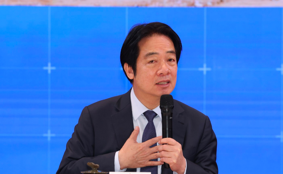 照顧50年悶死腦麻兒！賴清德農曆年前特赦8旬婦人　免除發監執行