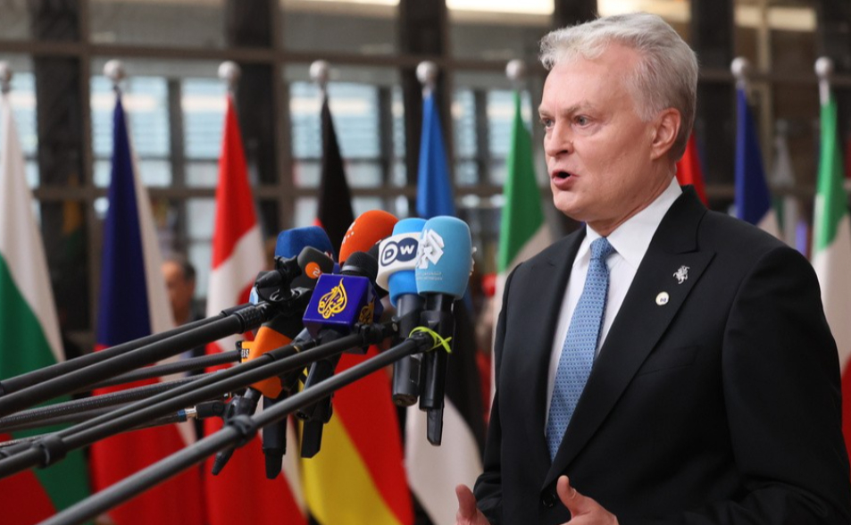 立陶宛總理不排除更名「台灣代表處」　總統不同調：應由台灣決定