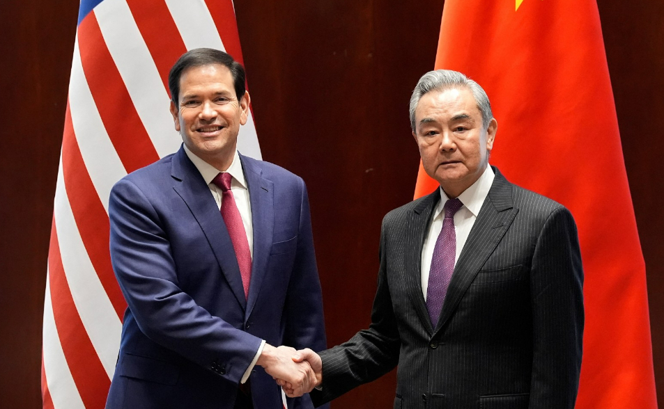 慕尼黑安全會議登場　盧比歐王毅場邊會談