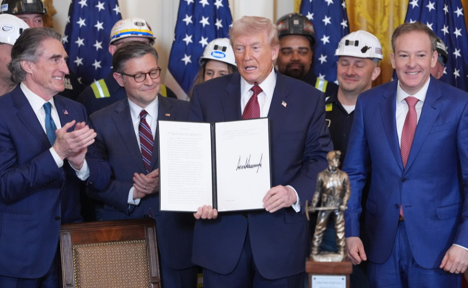 川普大幅撤銷溫室氣體排放監管　反對者痛批腐敗「遭化石燃料業滲透」