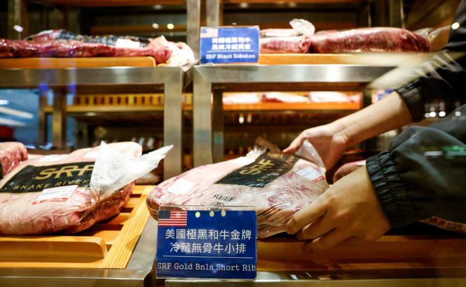 美牛開放絞肉及部分內臟　頭骨、腦、脊髓等敏感品項仍禁