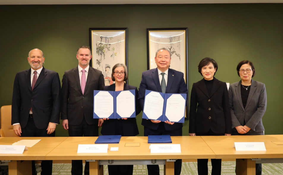 台美貿易協定簽署！ 李鎮宇：95分以上的國家產業新定位、立院審議是考驗