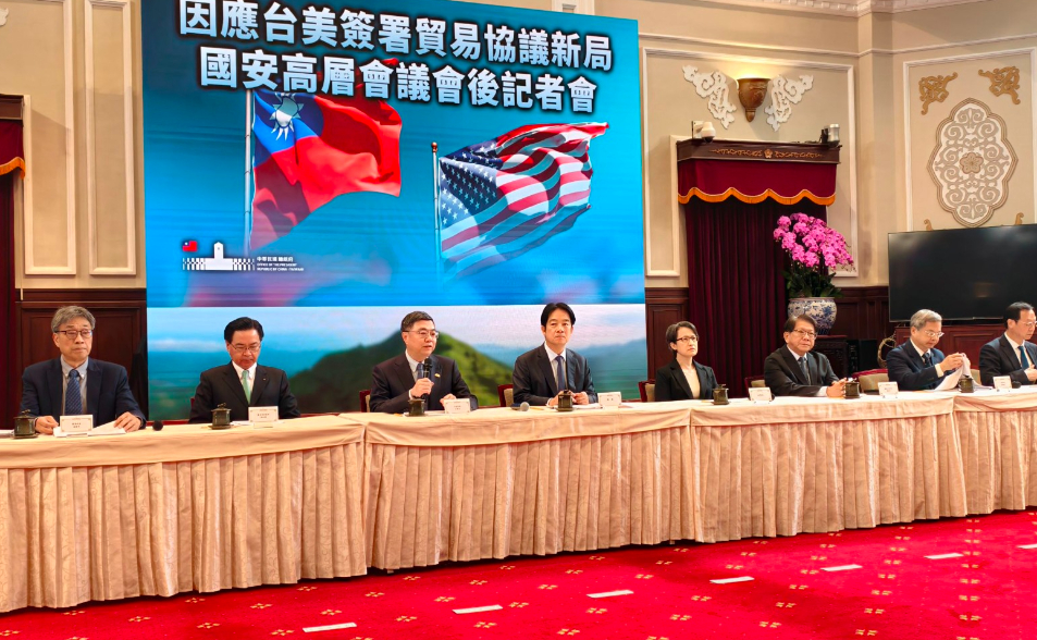 美國小客車零關稅　龔明鑫「日韓也守不住」：影響產值約40億