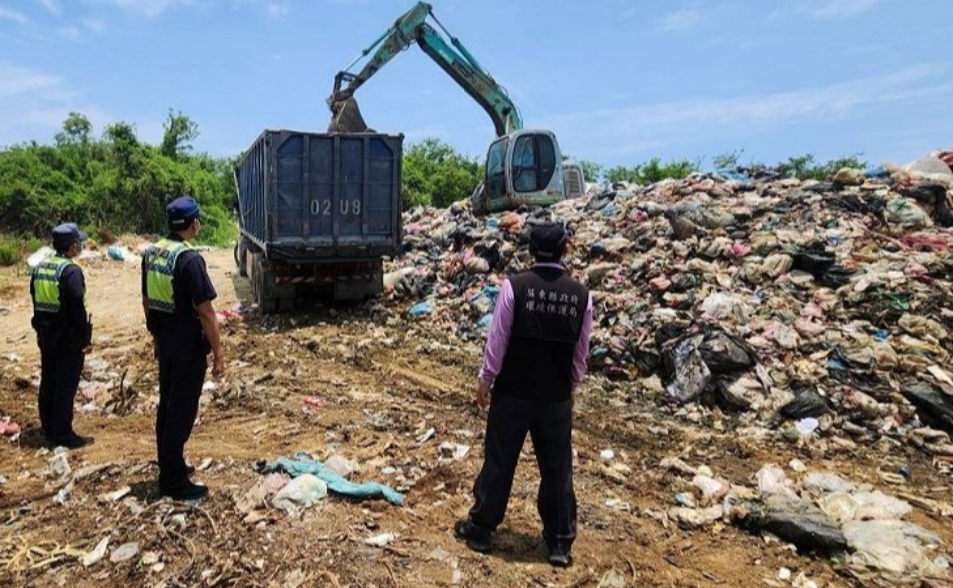 李四川胞弟涉恐嚇「3年勒索576萬元」　小琉球垃圾案黑幕曝光