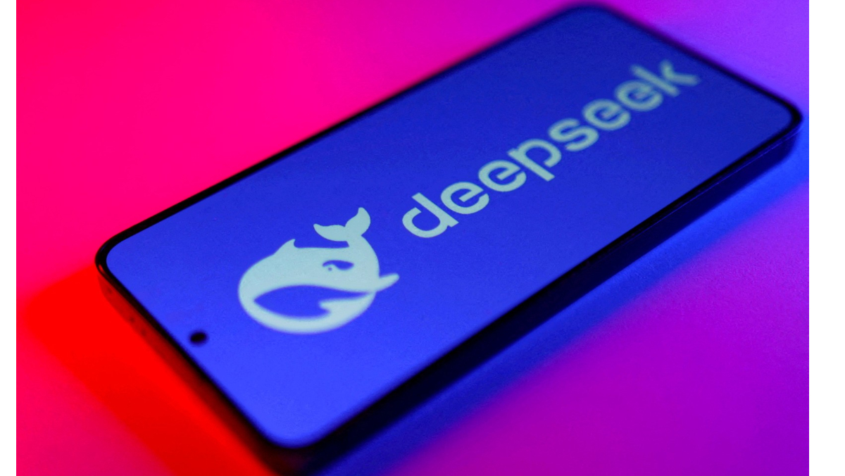 中國DeepSeek急起直追　OpenAI指控「蒸餾技術」
