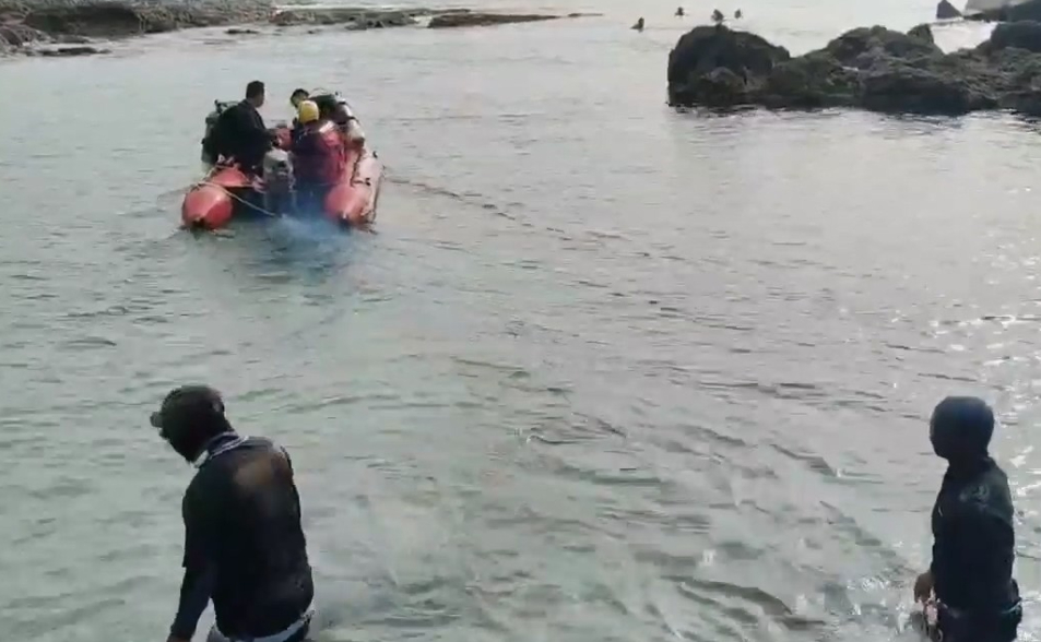 失蹤23天！小琉球女潛水教練找到人　成「乾屍」擱淺岸邊