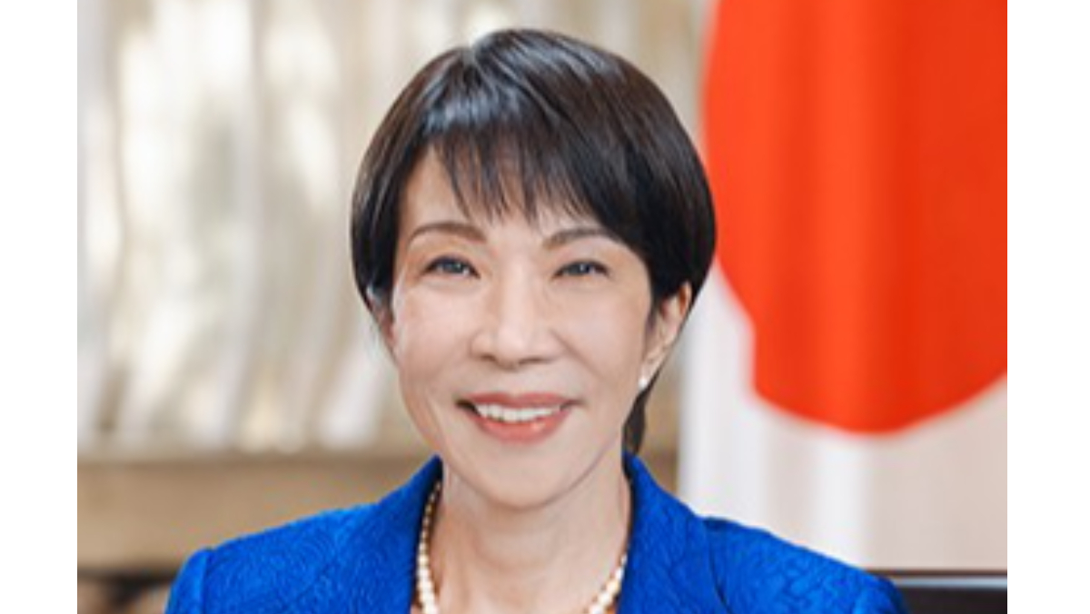 高市早苗發表春節賀詞　刪除「華僑華人」引解讀