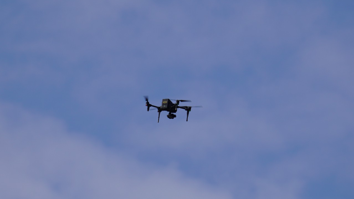 俄烏戰場酷寒！無人機電線結冰了…靠豬油才能起飛