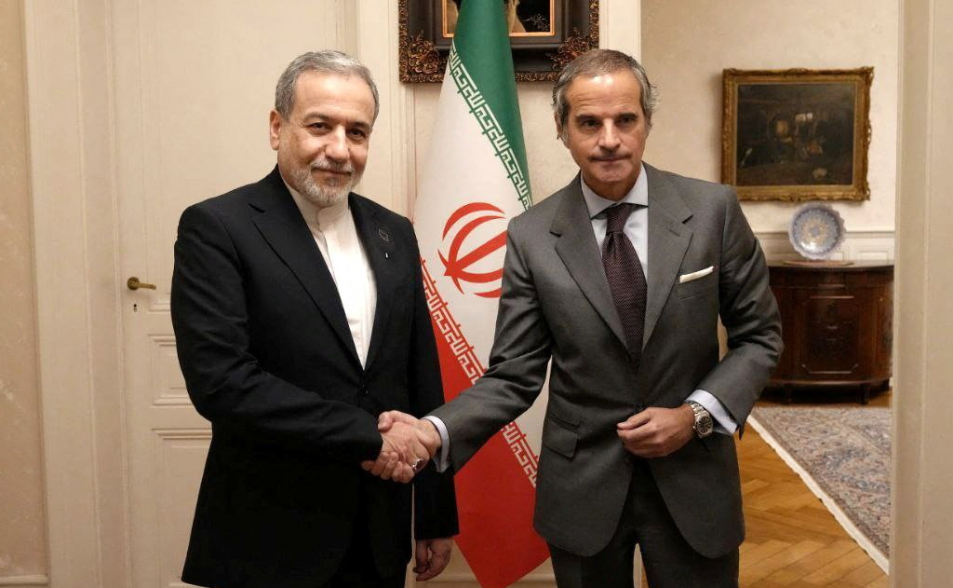 第二輪核談判前無降溫跡象　伊朗在荷莫茲海峽軍演、盧比歐稱達協議「極為困難」