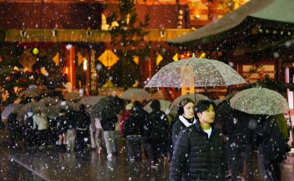 有聽習大大的話「別去日本」　赴日中國客1月銳減、幾乎只剩台客一半