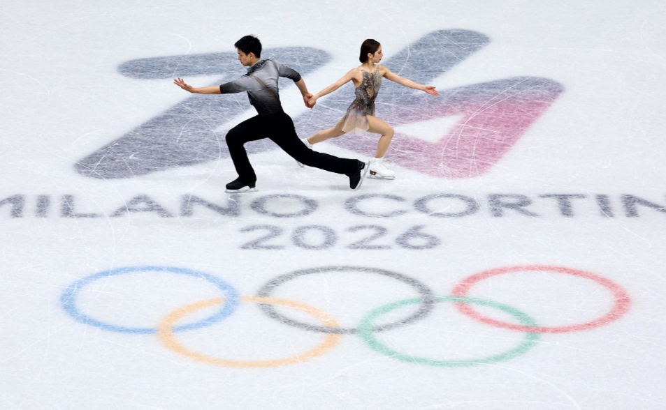 「今天，我為龍一滑冰！」七年羈絆逆轉勝　「璃龍組」為日本雙人花滑摘首金