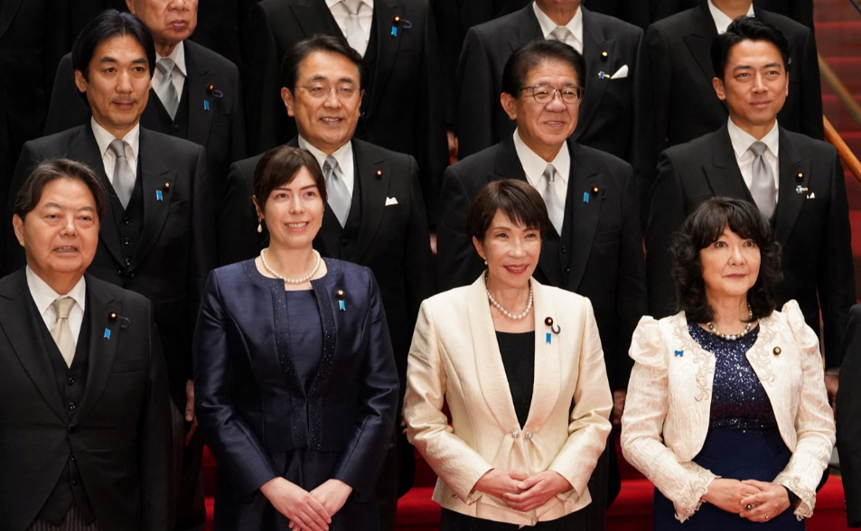 中國駐聯大使又轟高市「台灣有事」　稱行使集體自衛權介入台灣「必遭迎頭痛擊」