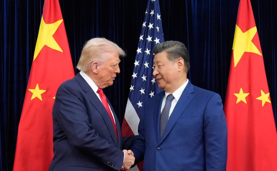 WSJ：習近平施壓川普阻軍售台灣　傳美要中購買國債換取反台獨聲明