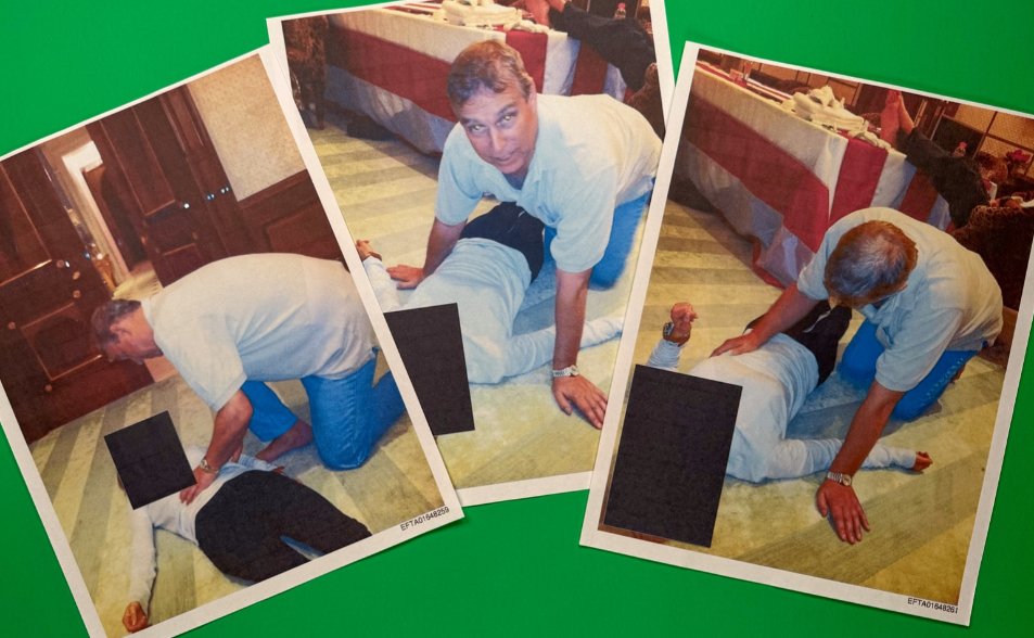 「史無前例」英國前王子安德魯被捕　警方說話了