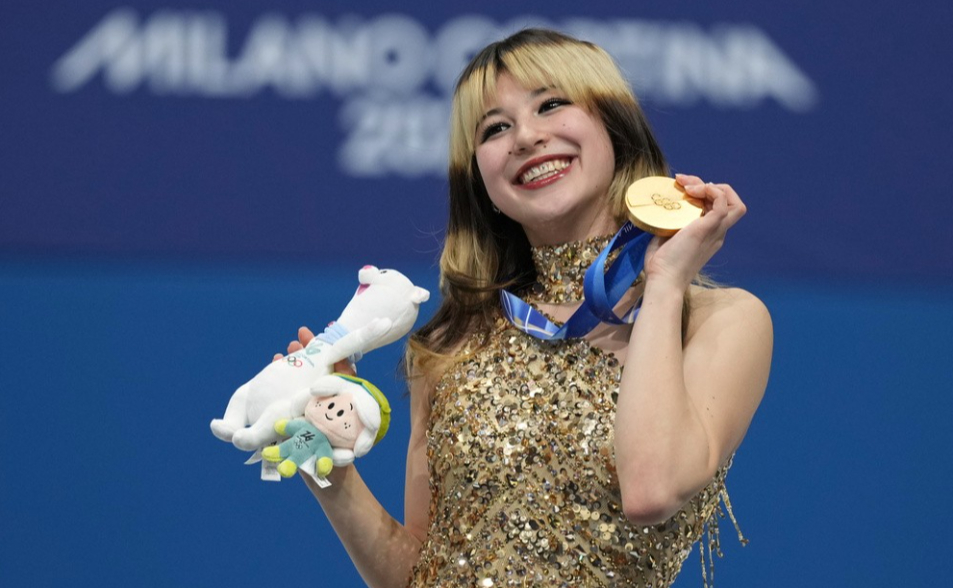 她是六四流亡者之女！劉美賢為美奪下睽違24年女子滑冰金牌