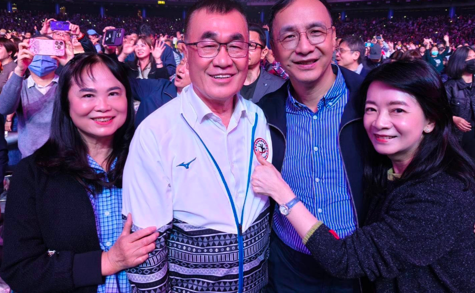 分析／2026朱立倫搶鄭麗文地盤　李四川和「這2人」能贏是指標