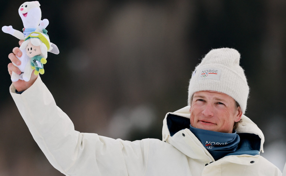 膜拜「克萊博國王」！挪威男子越野滑雪好手奪第6金　破冬奧單屆紀錄