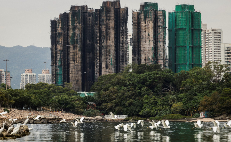 港府提宏福苑收購方案、經費估68億港幣　7大樓「不會重建」