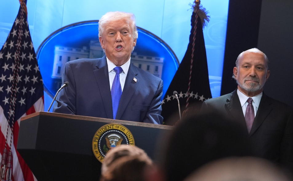 再加碼！川普：全球關稅增至15%　將發布全新且合法關稅