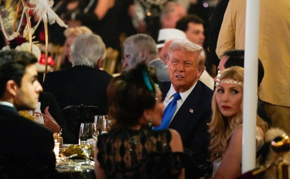 快訊／男子持武器試圖闖入川普佛州海湖莊園　遭特勤局幹員擊斃