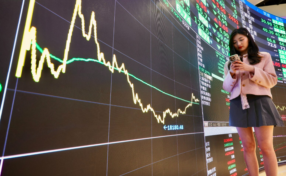 明天開紅盤！ 台股近十年開紅盤看漲率七成 、當日漲幅僅0.57%