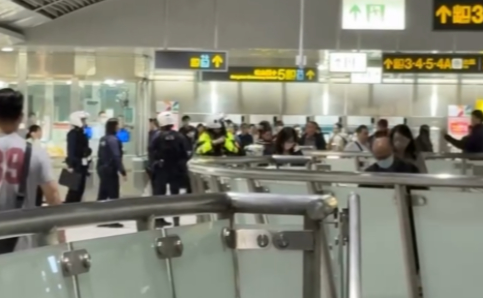 虛驚！捷運南京三民、松山站遭謊報「隨機攻擊」　警方將拘提惡作劇男