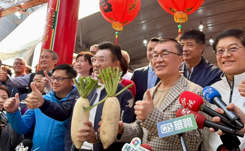 短評／李四川挺江啟臣搶當玉皇大帝　打臉鄭麗文、盧秀燕？