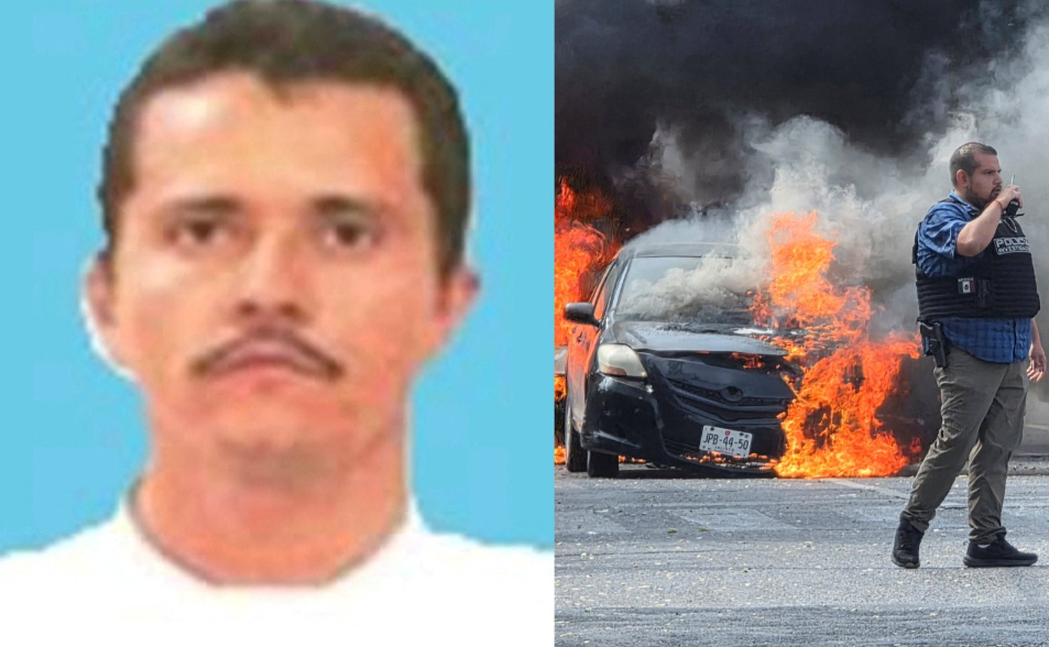 川普施壓墨西哥剿毒　毒梟歐塞奎拉軍事行動中負傷身亡