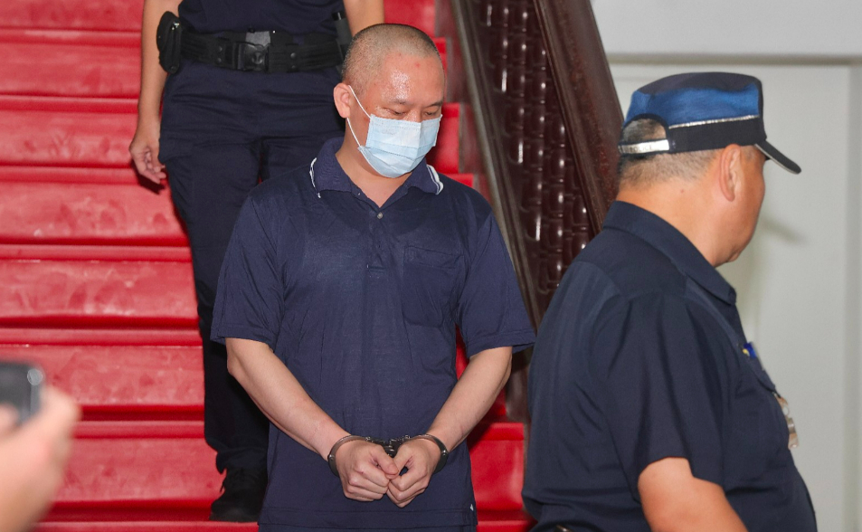 獨家／死囚沈文賓溺殺2人棄屍  打官司要最高檢察署「撤回這事」下場曝