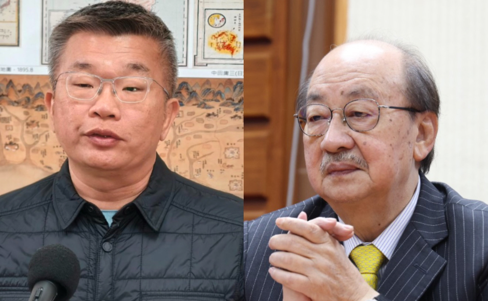 柯建銘、蔡其昌今協調都不退！明黨團大會恐終須一戰