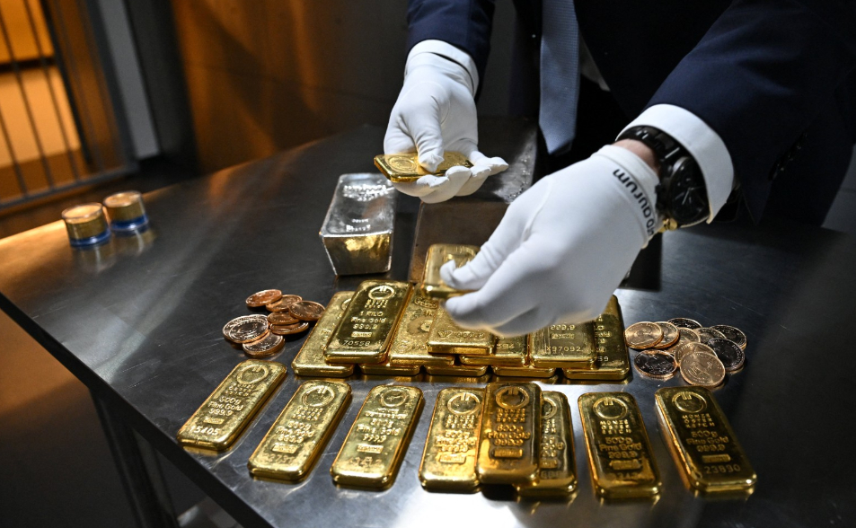 川普關稅裁決推升金價至3週多新高　能否重返5400美元關注「兩件事」