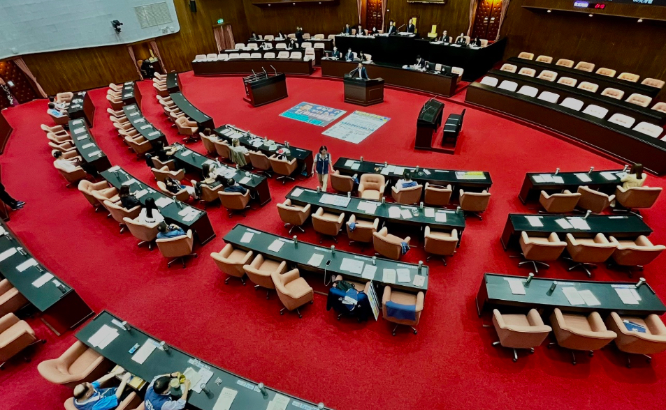 朝野跨一大步！政院版《國防特別條例》3/6付委　三黨團協商達共識