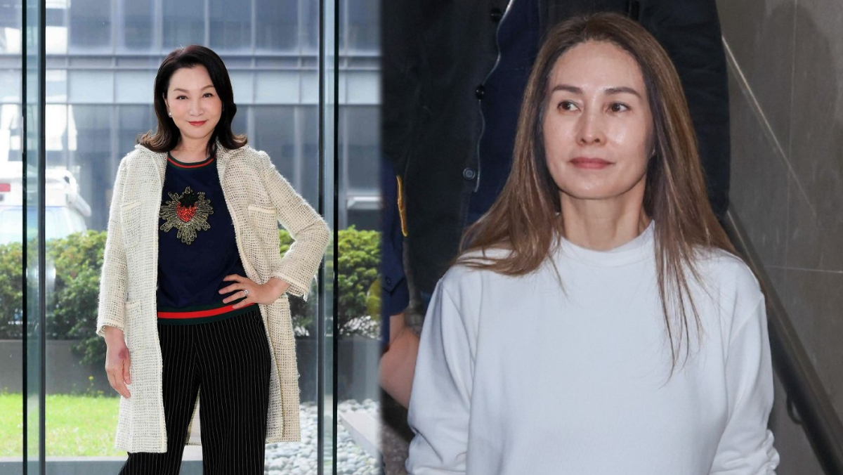 高金素梅涉貪燒到張瓊姿！昔「這劇」結為好友　本人回應了