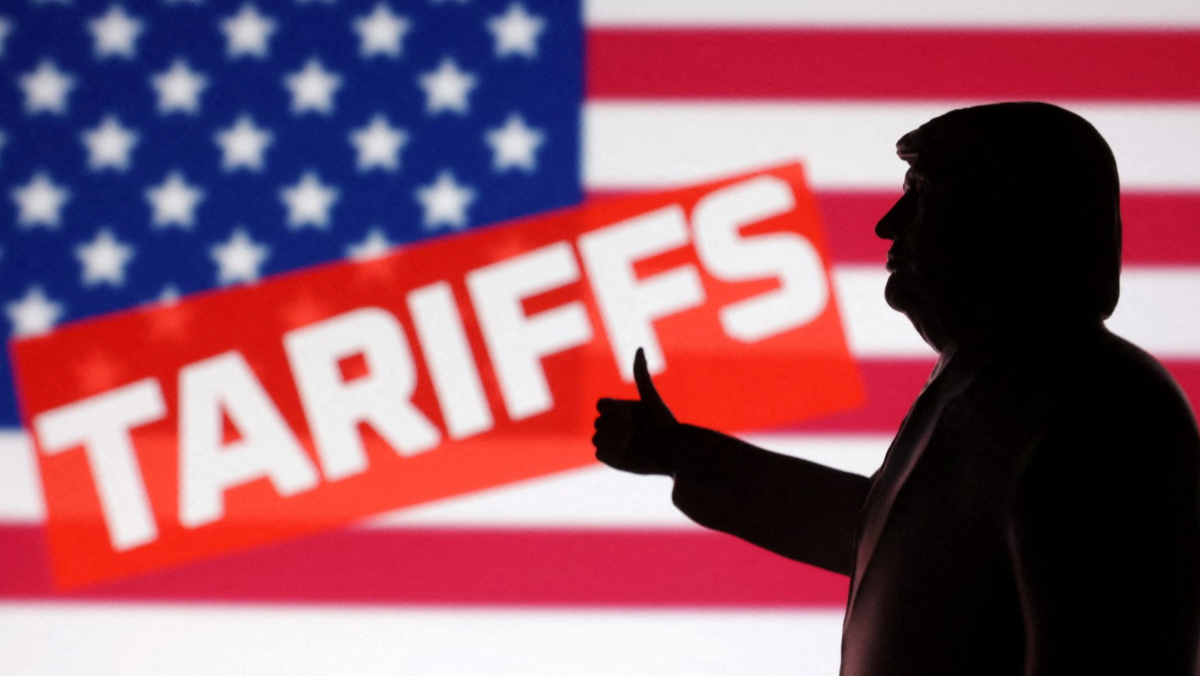 【一文看懂】川普全球新關稅上路　「122條款」法律依據站得住腳？