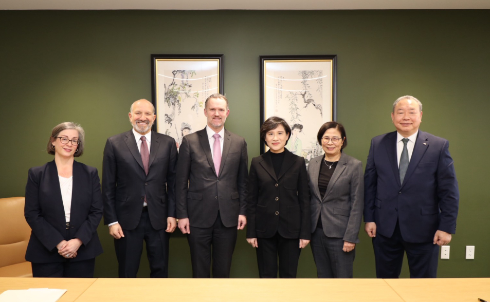 美國貿易代表署宣布：與台灣維持已簽署的對等貿易協定