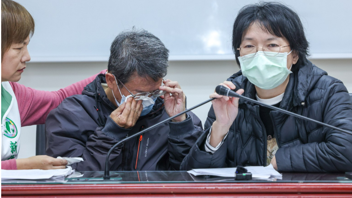 割頸案判刑太輕？柯志恩擬修少事法：提高「重大暴力犯罪」假釋門檻 