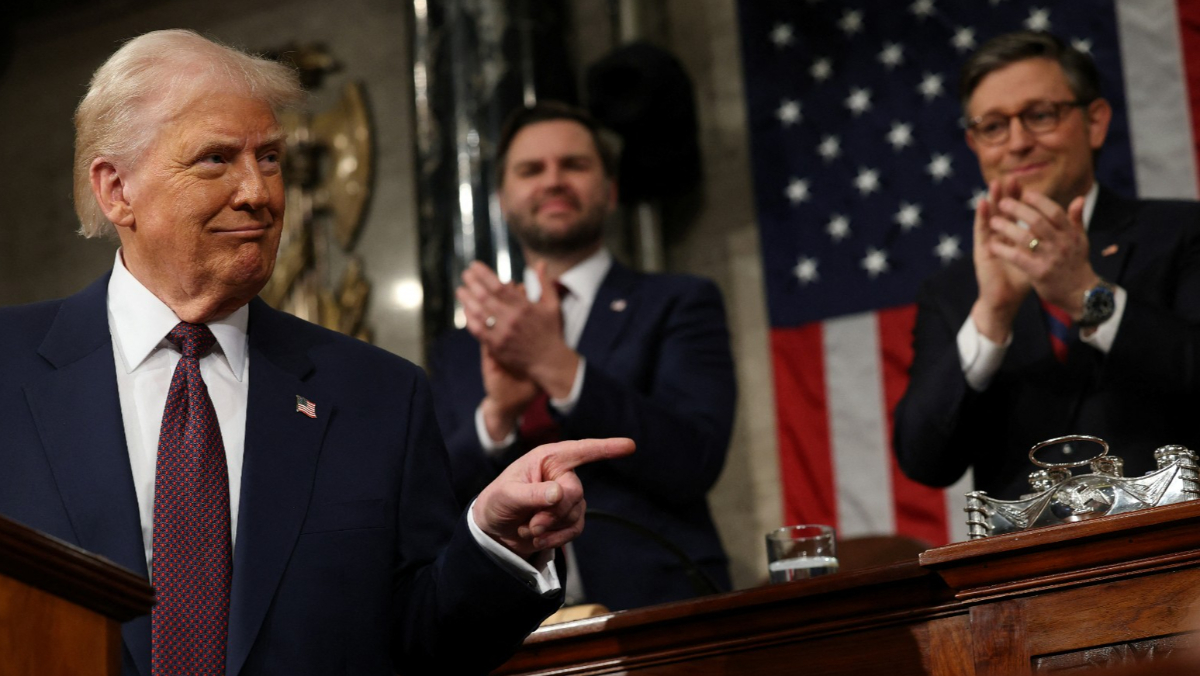 祭減稅、和平成績單、新關稅措施？川普國情咨文重點搶先看