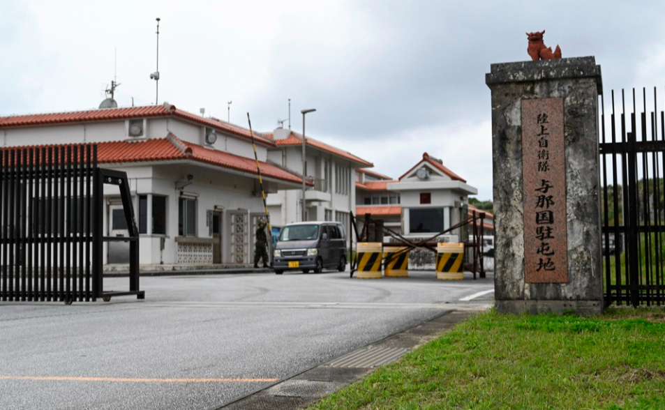 日防相小泉：2031年3月前　將在與那國島部署飛彈