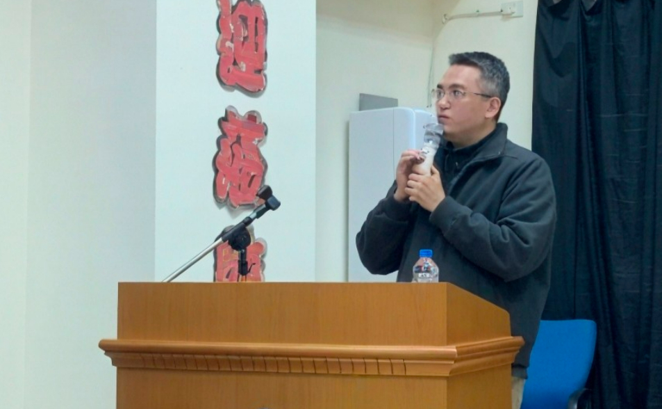 3個小孩的爸！貪污檢察官林渝鈞表現曝光    檢察總長邢泰釗：令人痛心